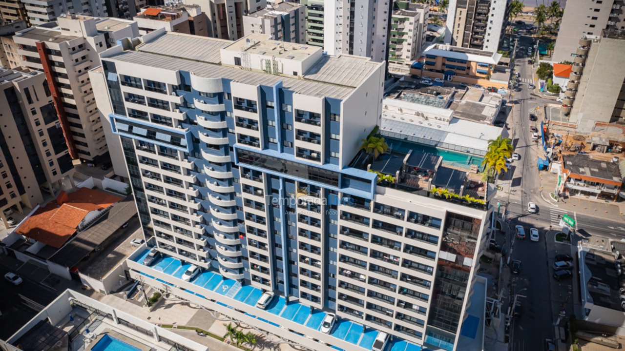 Apartamento para aluguel de temporada em Maceió (Ponta Verde)