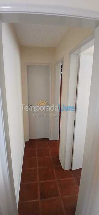 Apartamento para aluguel de temporada em Arraial do Cabo (Prainha)