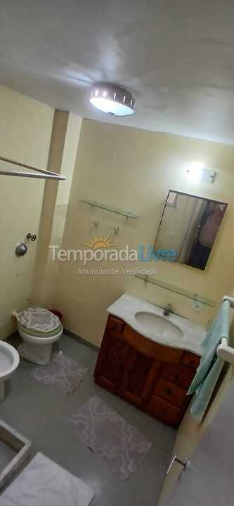 Apartamento para aluguel de temporada em Arraial do Cabo (Prainha)