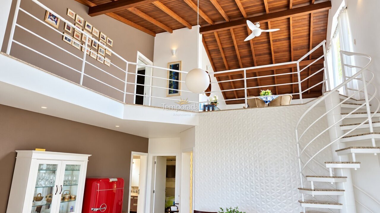 Casa para aluguel de temporada em Florianopolis (Canasvieiras)