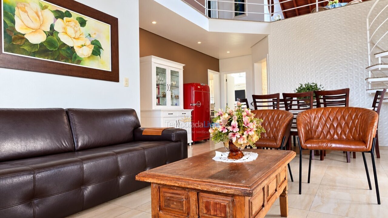Casa para aluguel de temporada em Florianopolis (Canasvieiras)