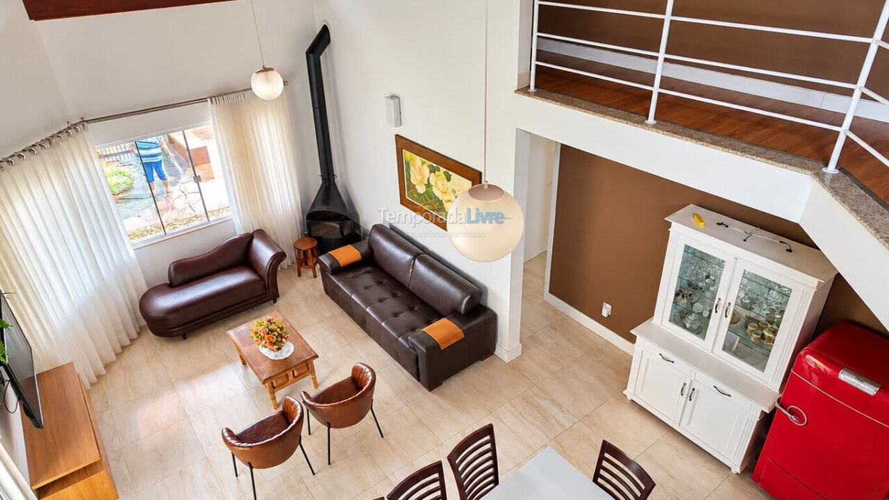 Casa para aluguel de temporada em Florianopolis (Canasvieiras)