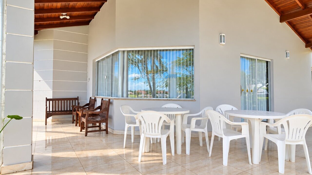 Casa para aluguel de temporada em Florianopolis (Canasvieiras)