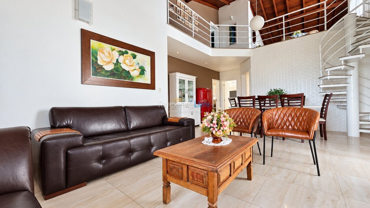 Casa para aluguel de temporada em Florianopolis (Canasvieiras)