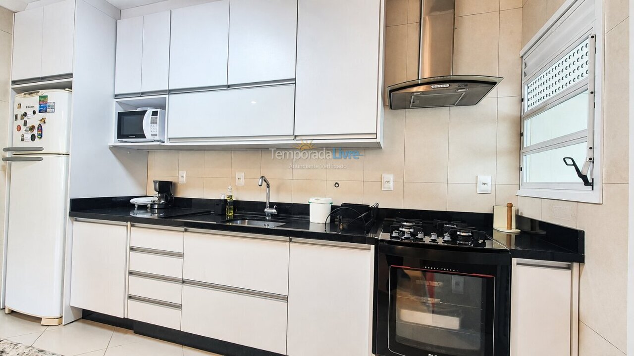 Apartamento para aluguel de temporada em Florianopolis (Jurerê Internacional)