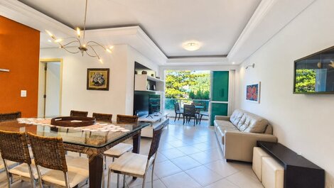 Apartamento para alugar em Florianopolis - Jurerê Internacional
