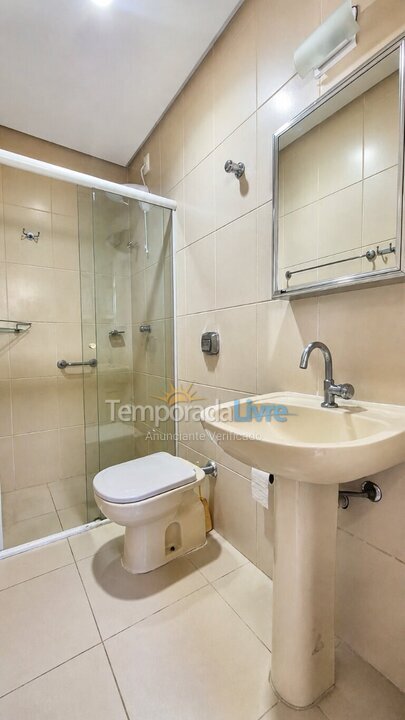 Apartamento para aluguel de temporada em Florianopolis (Jurerê Internacional)