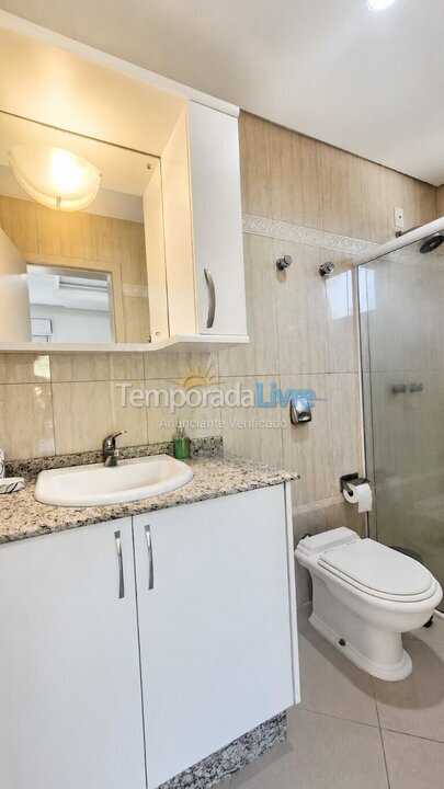 Apartamento para aluguel de temporada em Florianopolis (Jurerê Internacional)