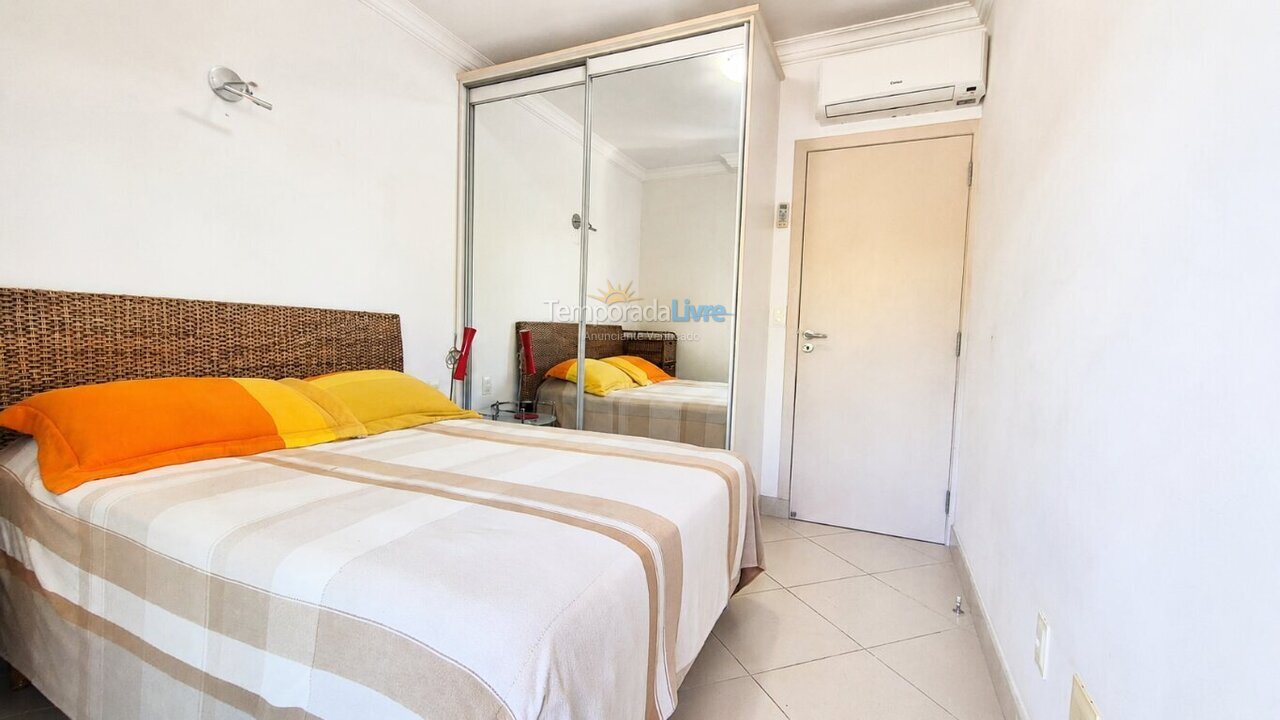 Apartamento para aluguel de temporada em Florianopolis (Jurerê Internacional)