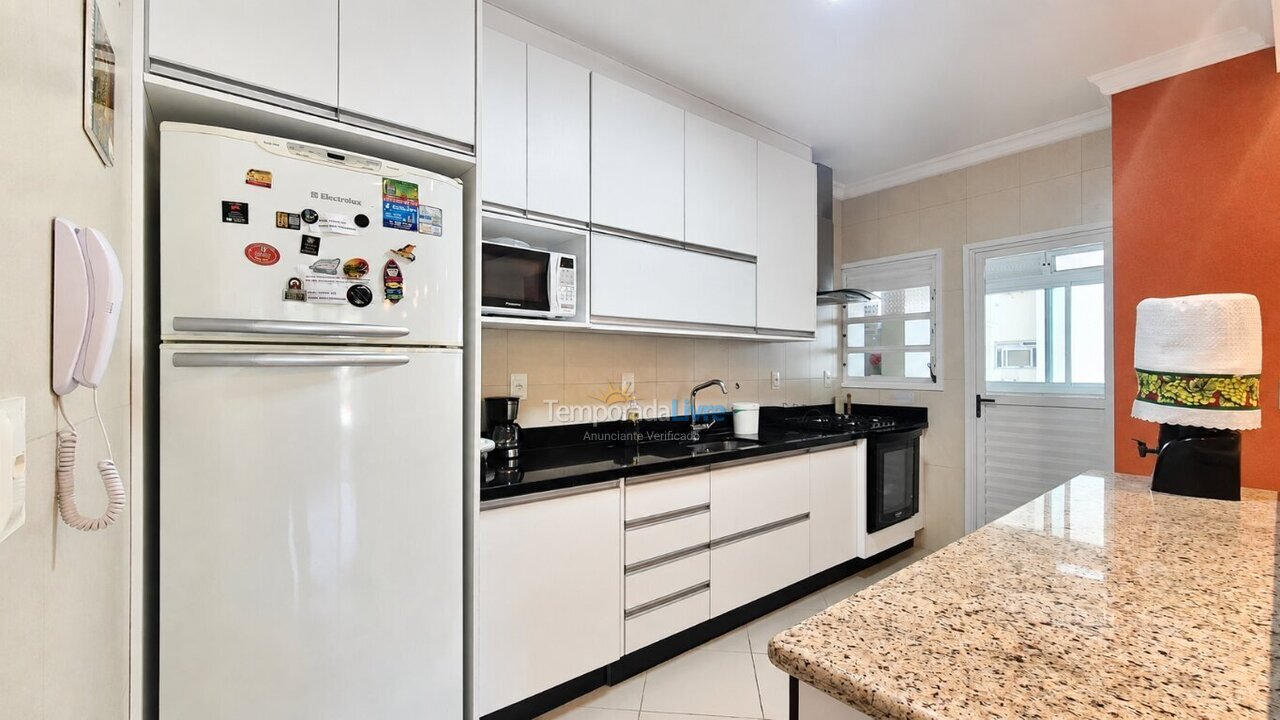 Apartamento para aluguel de temporada em Florianopolis (Jurerê Internacional)