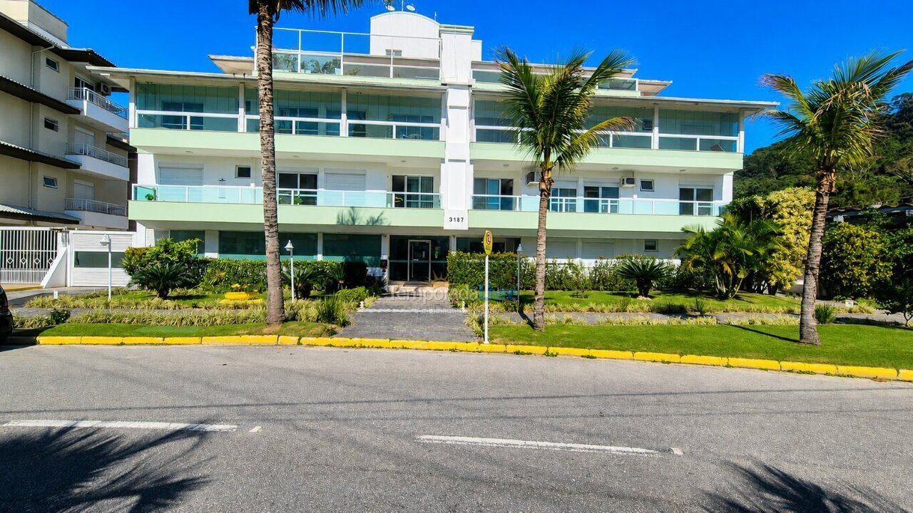 Apartamento para aluguel de temporada em Florianopolis (Jurerê Internacional)