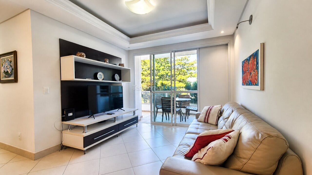 Apartamento para aluguel de temporada em Florianopolis (Jurerê Internacional)