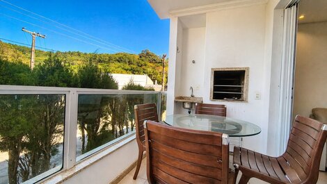 TEMPORADA | Jurerê | 3 quartos | 500 m da praia