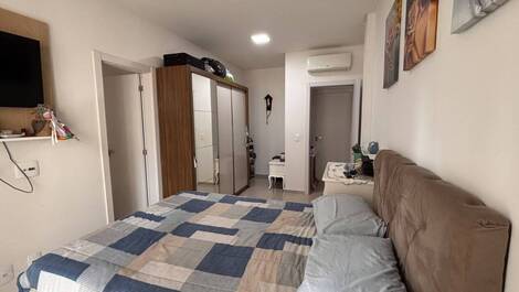 ÓTIMO APARTAMENTO COM DUAS SUÍTES