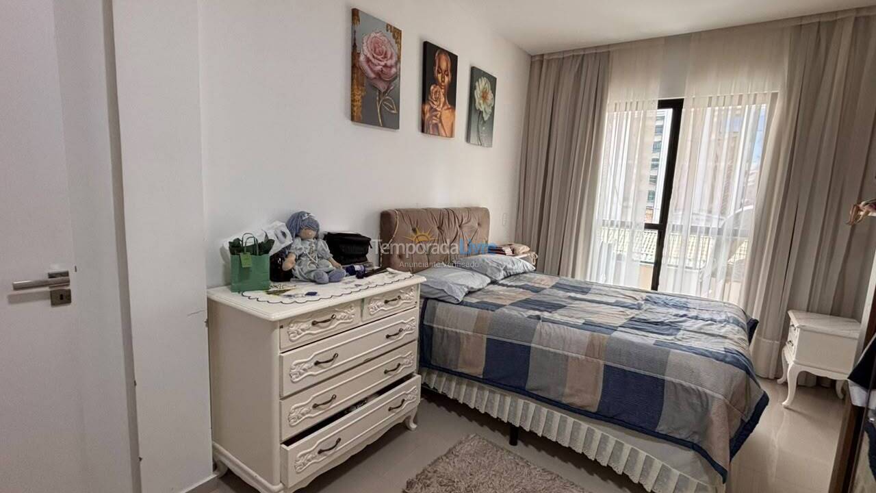 Apartamento para aluguel de temporada em Itapema (Meia Praia)