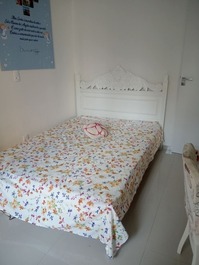ÓTIMO APARTAMENTO COM DUAS SUÍTES