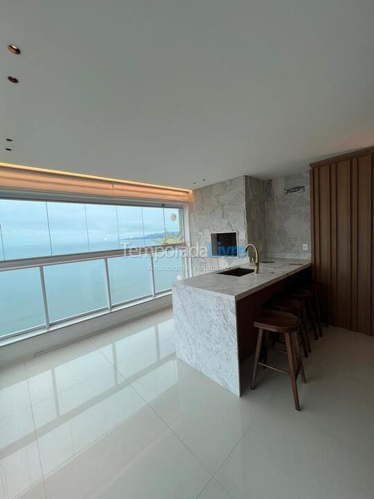 Apartamento para alquiler de vacaciones em Itapema (Meia Praia)