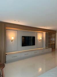 Precioso apartamento con 4 suites.