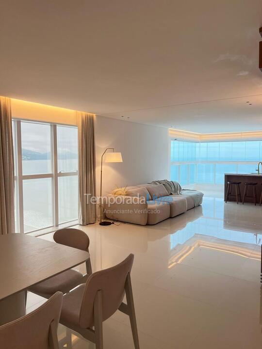 Apartamento para alquiler de vacaciones em Itapema (Meia Praia)