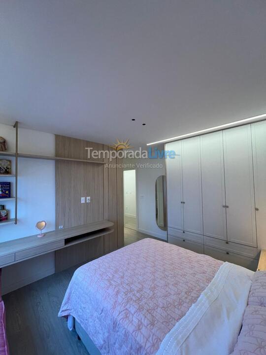 Apartamento para alquiler de vacaciones em Itapema (Meia Praia)