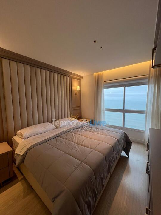 Apartamento para alquiler de vacaciones em Itapema (Meia Praia)