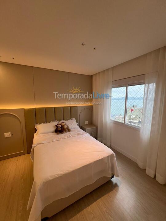 Apartamento para alquiler de vacaciones em Itapema (Meia Praia)