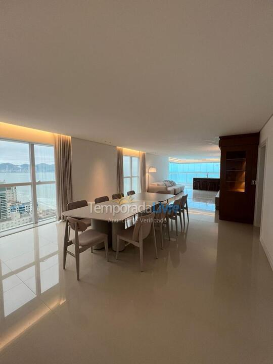 Apartamento para alquiler de vacaciones em Itapema (Meia Praia)