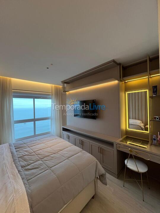 Apartamento para alquiler de vacaciones em Itapema (Meia Praia)