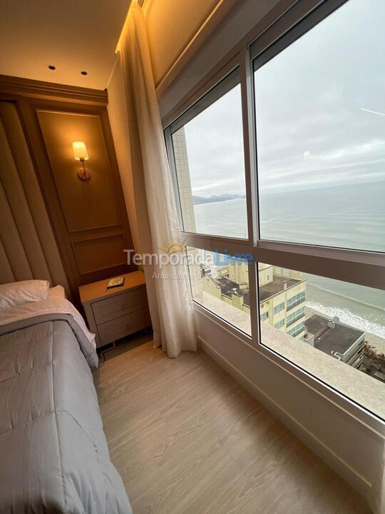 Apartamento para alquiler de vacaciones em Itapema (Meia Praia)