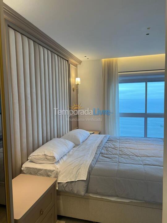 Apartamento para alquiler de vacaciones em Itapema (Meia Praia)