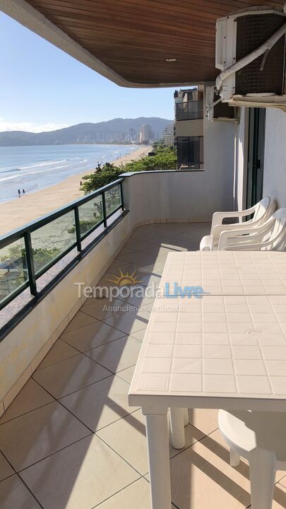 Ranch for vacation rental in Itapema (Meia Praia Frente Mar)