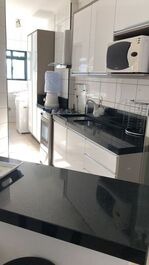 Beachfront Apartment