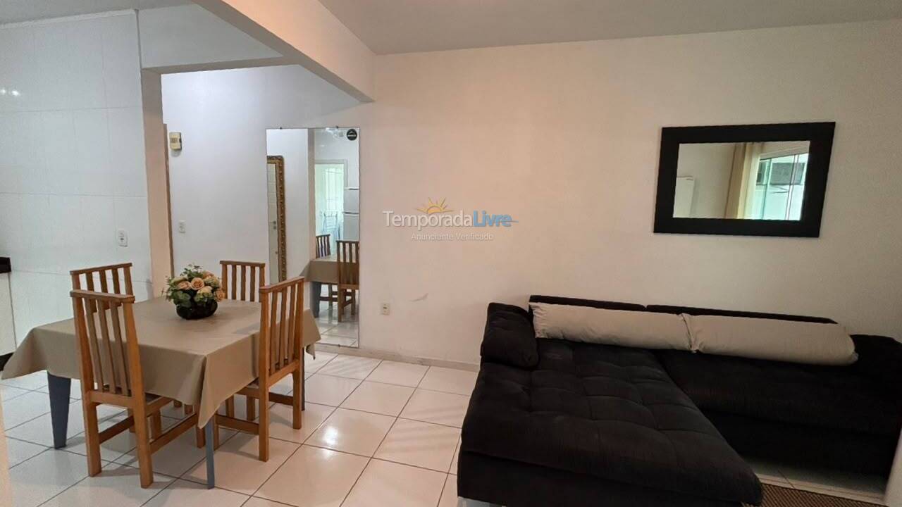 Apartment for vacation rental in Itapema (Meia Praia)