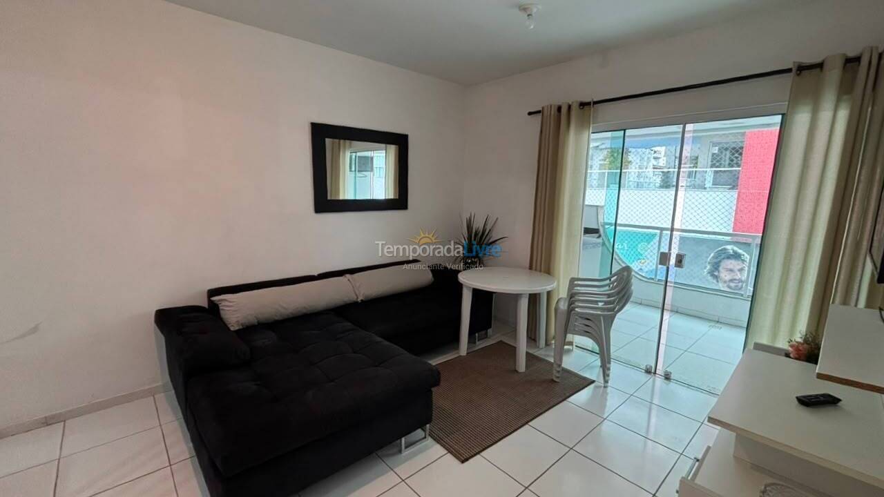 Apartment for vacation rental in Itapema (Meia Praia)