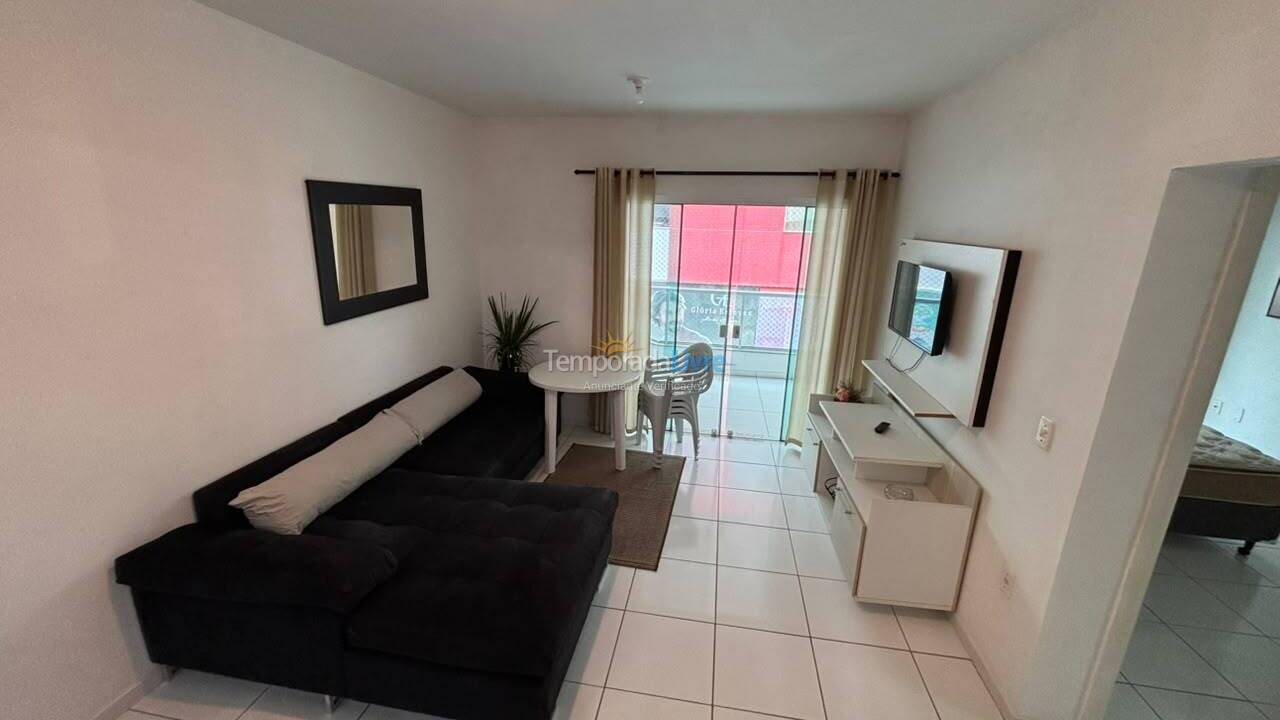 Apartment for vacation rental in Itapema (Meia Praia)