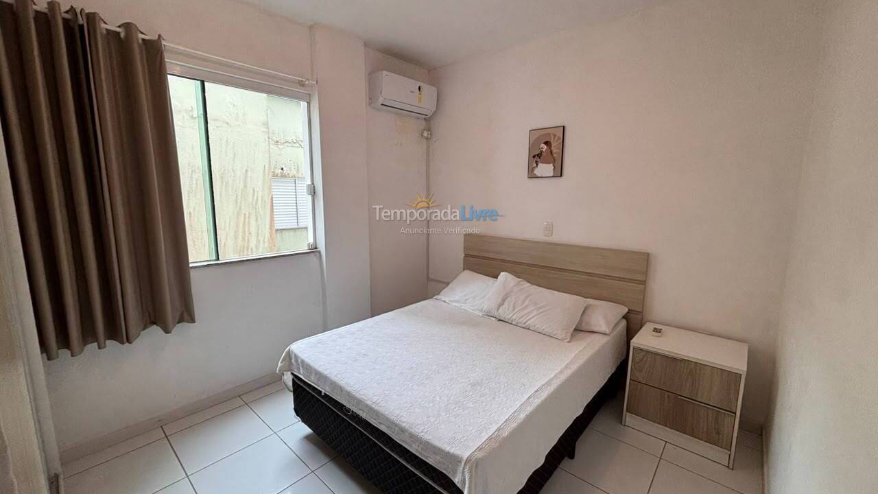 Apartment for vacation rental in Itapema (Meia Praia)