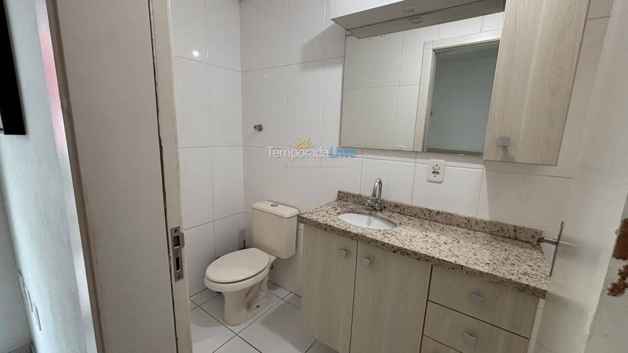 Apartment for vacation rental in Itapema (Meia Praia)