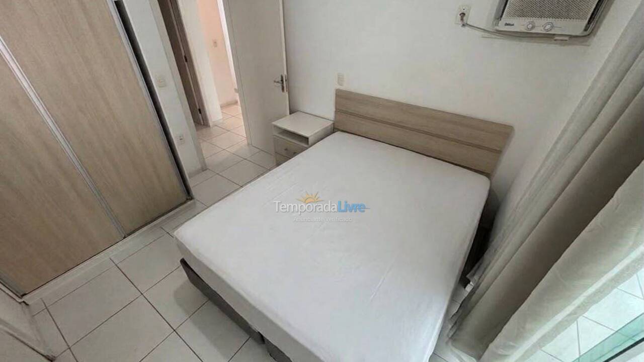 Apartment for vacation rental in Itapema (Meia Praia)