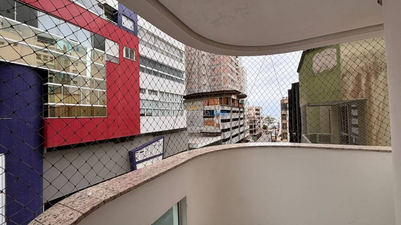 Apartment for vacation rental in Itapema (Meia Praia)