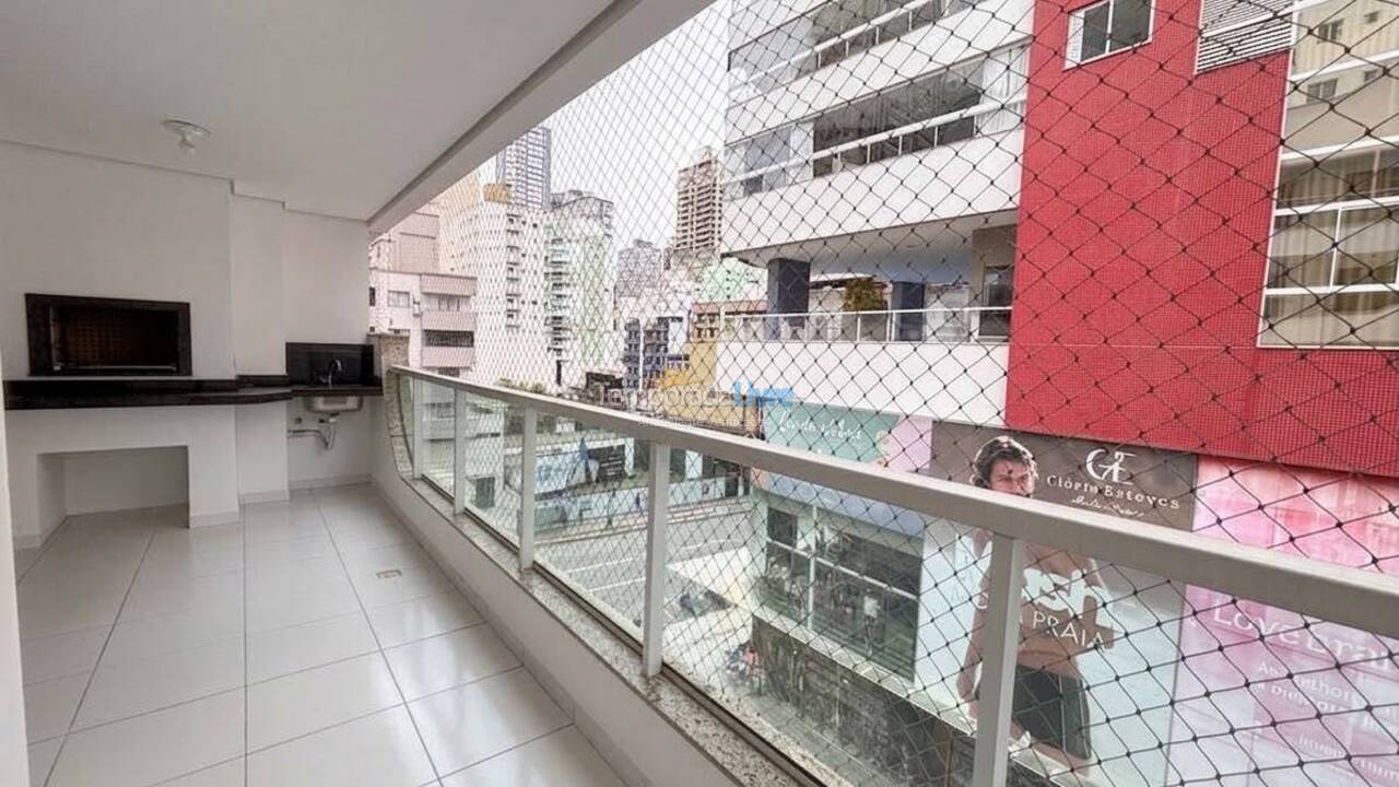 Apartment for vacation rental in Itapema (Meia Praia)