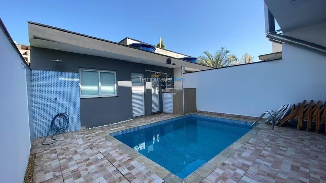 House for vacation rental in Bertioga (Boraceia)