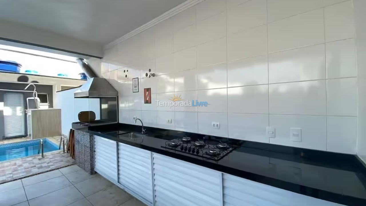 House for vacation rental in Bertioga (Boraceia)