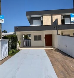 House for rent in Bertioga - Boraceia