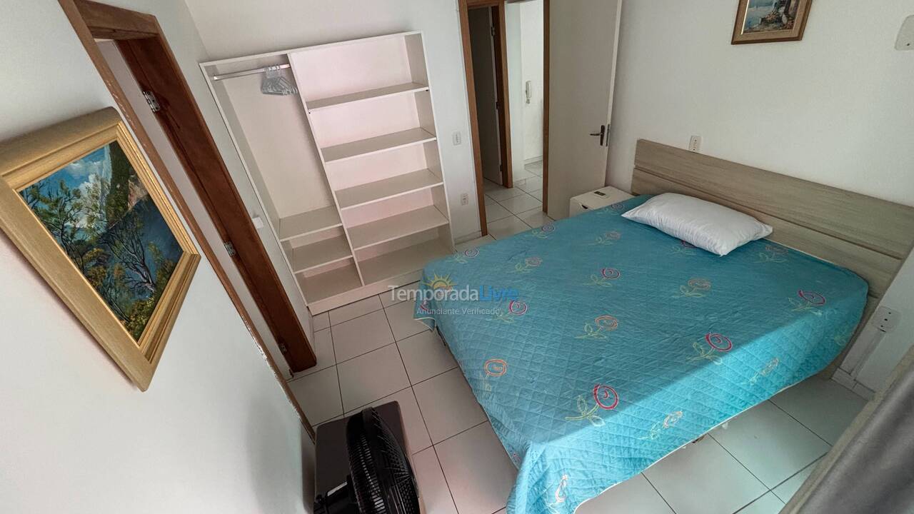 Apartamento para aluguel de temporada em Itapema (Meia Praia)
