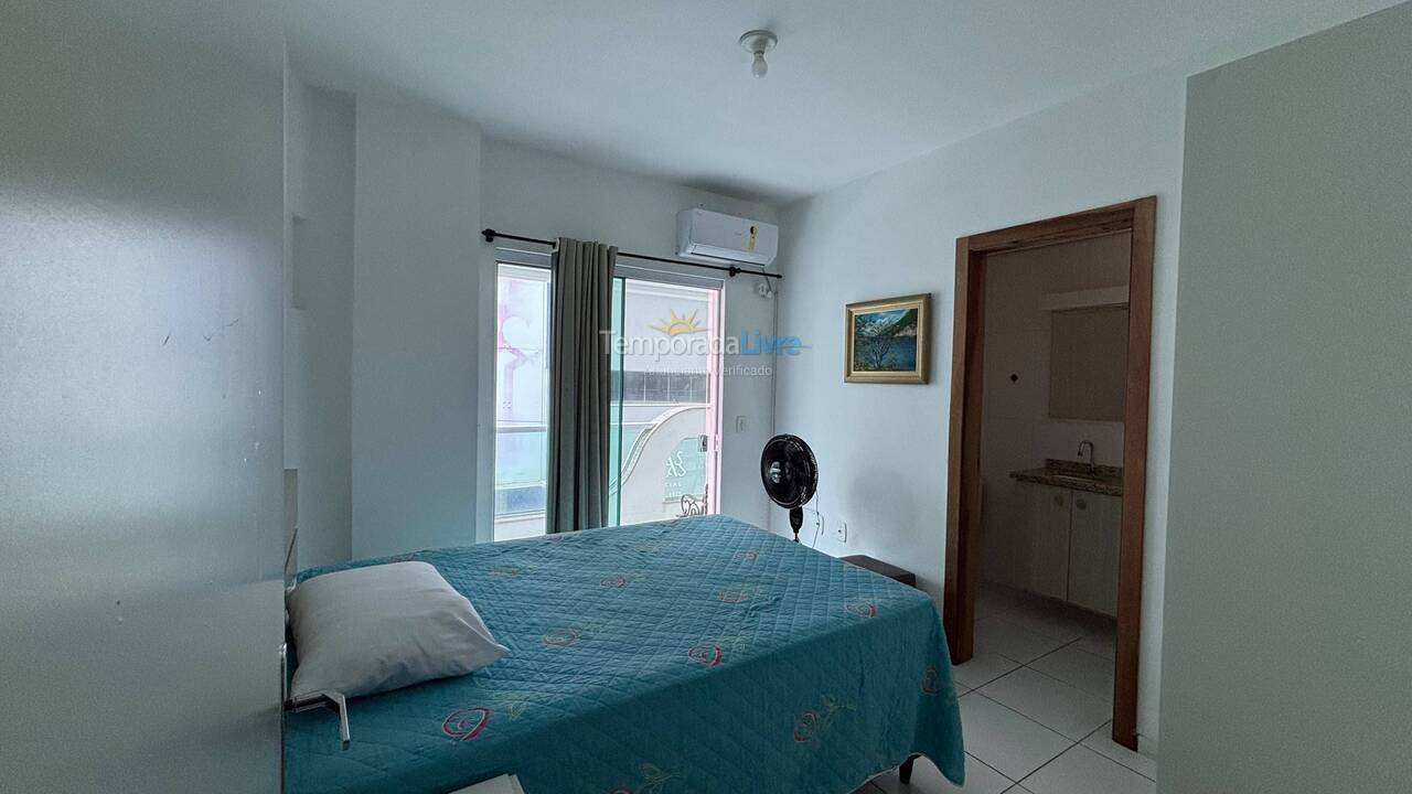 Apartamento para aluguel de temporada em Itapema (Meia Praia)