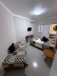 Casa de Temporada em Condomínio Fechado