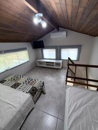 Casa de Temporada em Condomínio Fechado