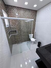 Casa de Temporada em Condomínio Fechado