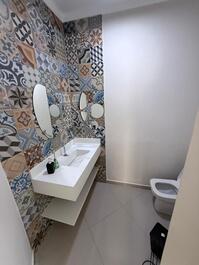Casa de Temporada em Condomínio Fechado