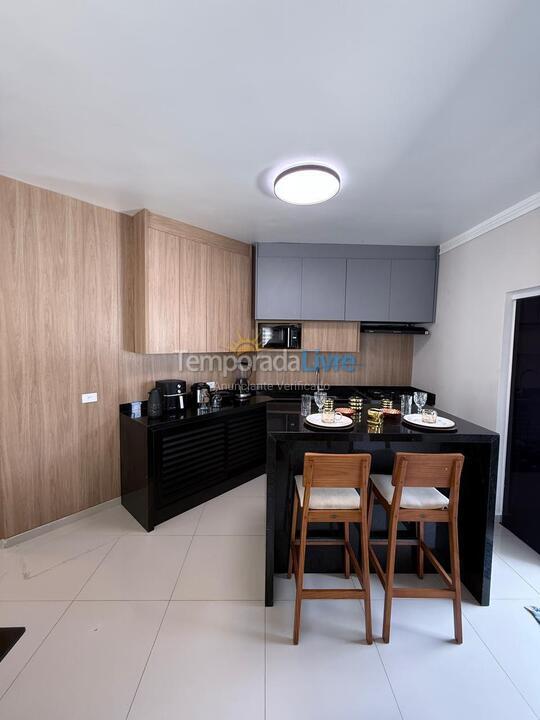 Casa para aluguel de temporada em Bertioga (Riviera de São Lourenço)
